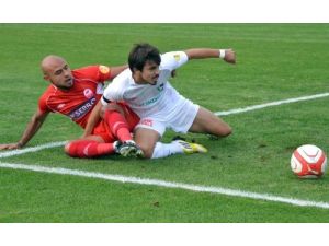 Kahramanmaraşspor: 0 – Denizlispor 2