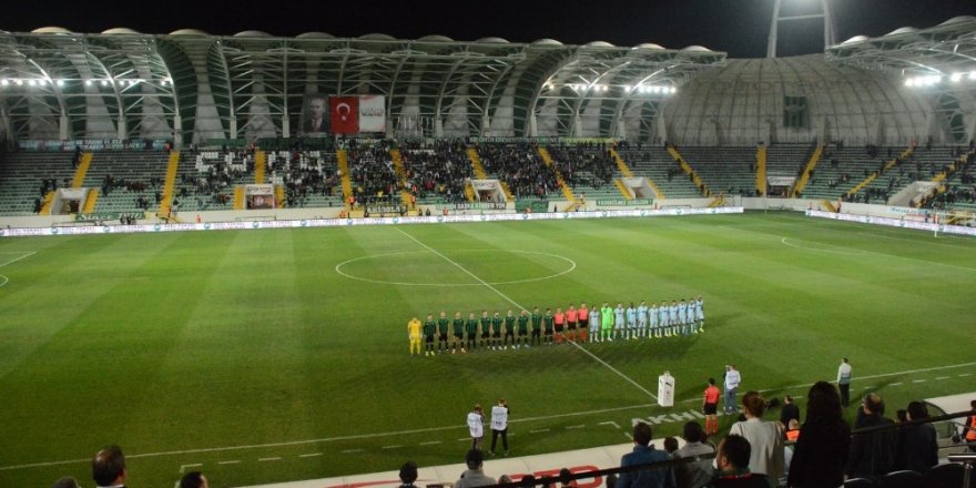 TFF 1. Lig: Akhisarspor: 1 - Adana Demirspor: 1