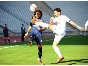 İstanbul Bbsk: 1 - Fethiyespor: 0