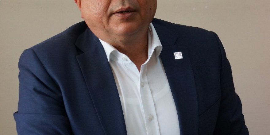 CHP İl Başkanı Çankır’dan AK Partili Kerem Ali Sürekçi’ye eleştiri