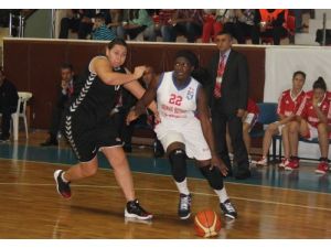 Adana Botaş: 70 - Beşiktaş: 51