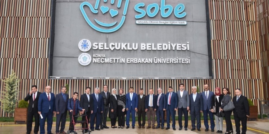 SOBE, TBMM Araştırma Komisyonuna ev sahipliği yaptı