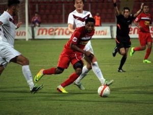 Mersin İdmanyurdu: 0 - 1461 Trabzon: 1