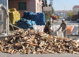 Kömür satışları durgun
