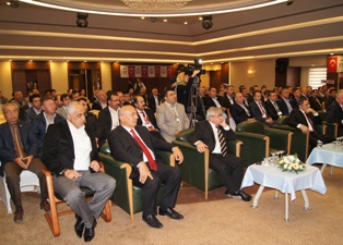 Sorunlar konuşulamıyor