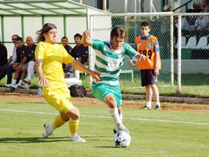 Şekerspor Tepecik’e hazırlanıyor