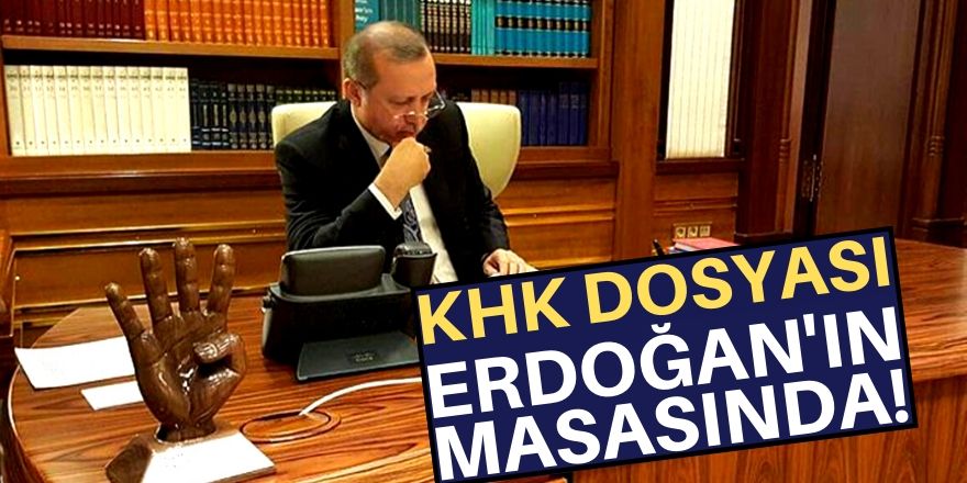 Erdoğan mağduriyetlerin farkında!