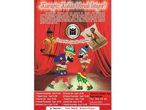 Karagöz Ve Hacivat, Yenimahalle’de