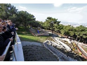 Konak Belediyesi’nden 80 Bin Dönümlük Mesire Alanı