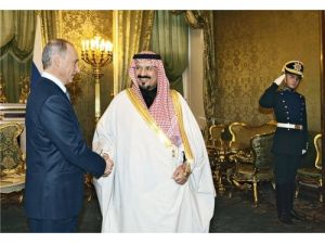 Putin, Suudi Kralı İle İran Ve Suriye’yi Konuştu
