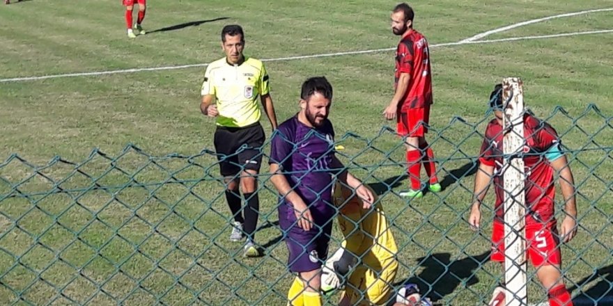 Isparta’daki yerel derbiyi Emrespor kazandı: 0 - 1