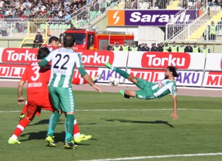 Hasan Kabze'den jeneriklik gol