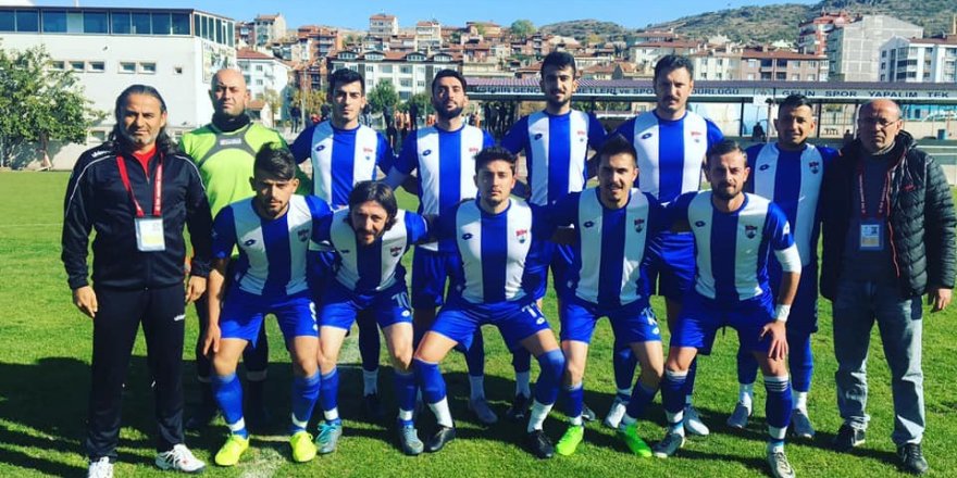 Nevşehir 1Amatör Ligde 3.hafta maçları oynandı