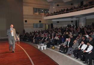 Suriye, Filistin ve Mısır'da yaşananlar "doğum sancısı"