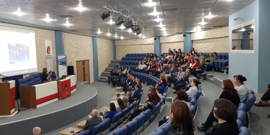Fizyomer’den Eskişehir Vergi Dairesi Başkanlığı çalışanlarına eğitim semineri