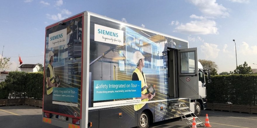Siemens Türkiye 4 ilde emniyet sistemleri çözümlerini aktardı