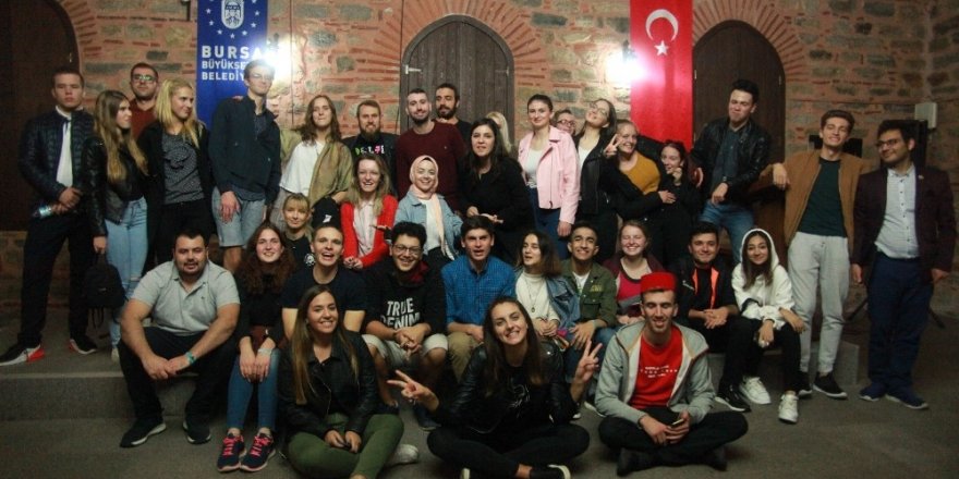Bursa’da Türk kültürü gecesi