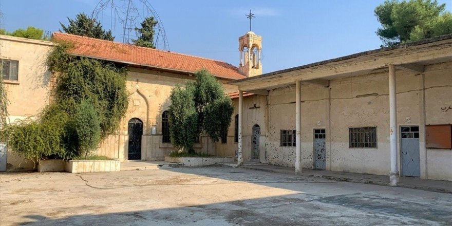 MSB: “Tel Abyad ve Rasulayn’da bulunan kiliseler ve diğer tarihi ve dini yapılar harekatta zarar görmedi”