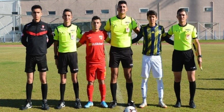 Spor Toto Elit Akademir U19 Ligi