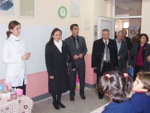 Kaya köy gezilerini tamamladı