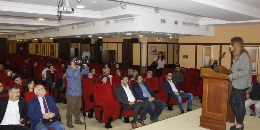 Mersin’de ’Yargı reformunun ceza ve ceza muhakemesi hukuku bakımından değerlendirilmesi’ semineri