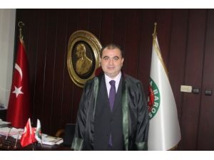 Baro Başkanı Çıtırık: Demokratik Bir Anayasa Yapılmaması Büyük Bir Eksiklik