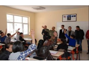 Mehmetçik Dershanesi 132 Merkezde Hizmet Veriyor