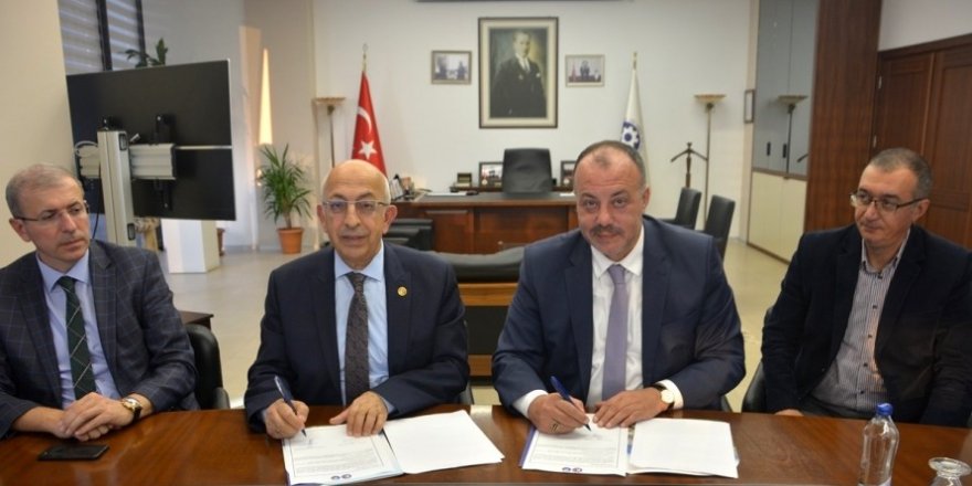 ÇTSO ve ÇOMÜ arasında iş birliği protokolü imzalandı