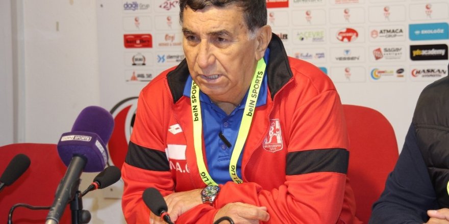 Mustafa Ati Göksu: “Futbola özgü her şey vardı”