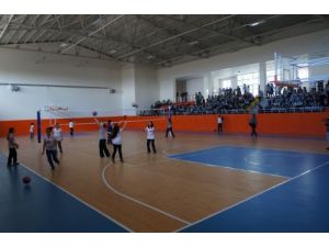 Boydak Holding'den Erzurum'a Yeni Spor Salonu