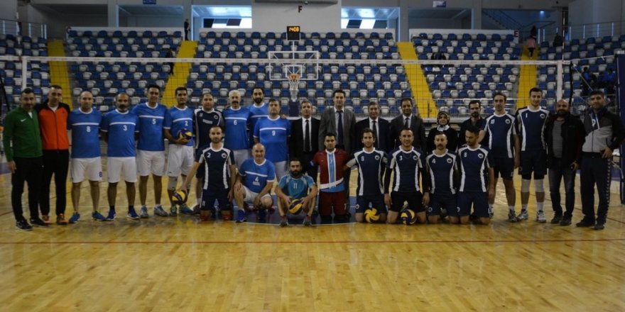 Malatya’da Türkiye Öğretmenler Kupası heyecanı