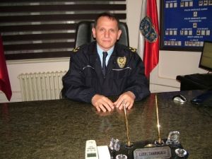 Polisliğe Başladıktan 27 Yıl Sonra Alaçam’a İlçe Emniyet Müdürü Oldu