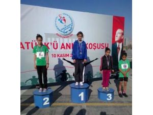 Sungurbeyli Atlet Türkiye Birincisi Oldu