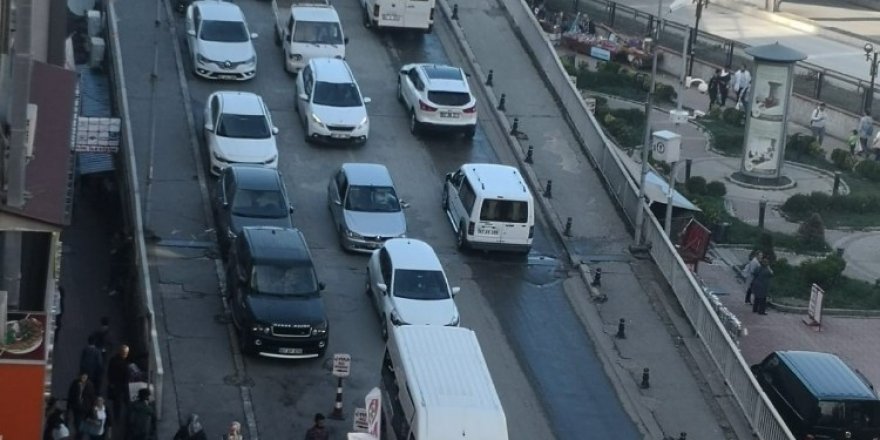 Zonguldak’ta trafiğe kayıtlı araç sayısı 155 bin 709 oldu