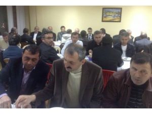 Tusiad'tan Eğitim Gönüllülerine Teşekkür Yemeği