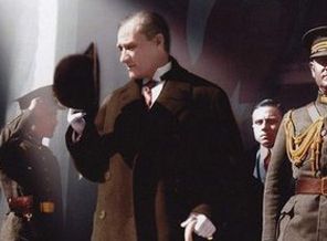 Mustafa Kemal Atatürk de sansüre uğramış!