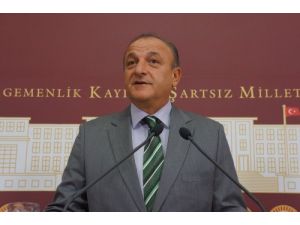 Mhp Grup Başkanvekili Vural: Vali Değil; Sanki Başbakan'ın Şuayibi