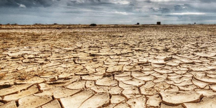 Tarım alanları alarm veriyor, kuraklık Türkiye’ye ilerliyor