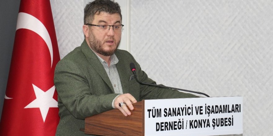 TÜMSİAD’dan ‘İslam’da Ticaret Hukuku’ konferansı