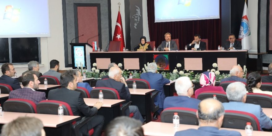 Başkan Palancıoğlu, Meclis Üyelerine Avrupa Konseyi’ni Anlattı