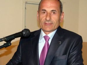 Bbp Bafra İlçe Başkanlığına Turhan Bayraktar Seçildi