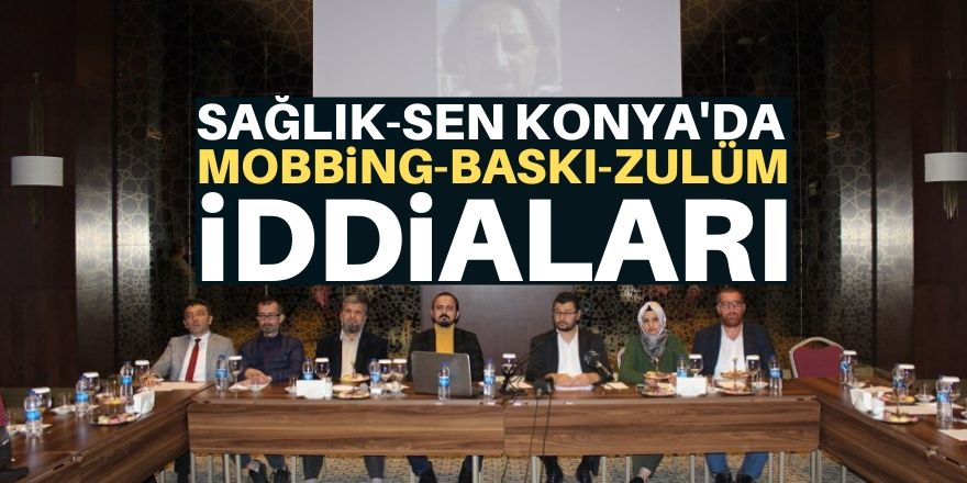 Sendikadaki baskıcı anlayış bitecek!