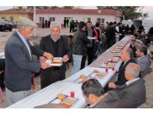 Muharrem İftarında Birlik Ve Beraberlik Mesajı