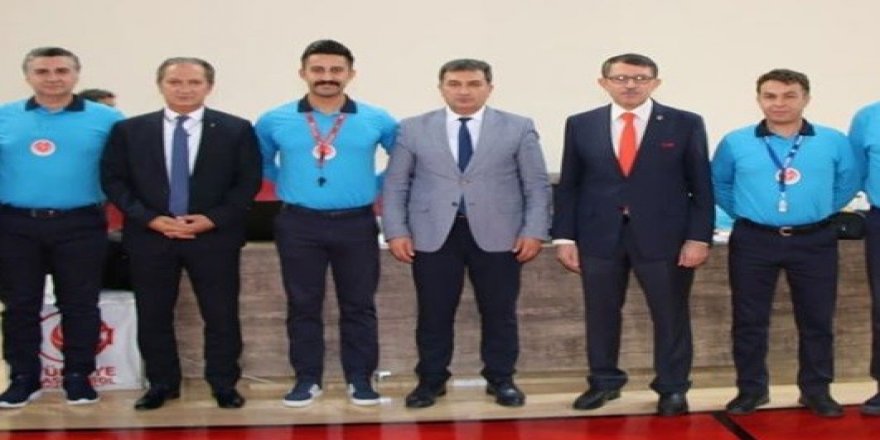 Türkiye Öğretmenler Kupası Voleybol Grup Maçları Başladı