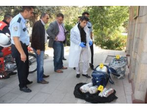Trenle Esrar Sevkiyatı Polise Takıldı: 1 Gözaltı
