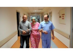 19 Yıllık Kanser Hastası Sağlığına Kavuştu