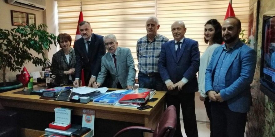 Emekliler Derneği ile Özel İmperial Hastanesi arasında indirim protokolü imzalandı