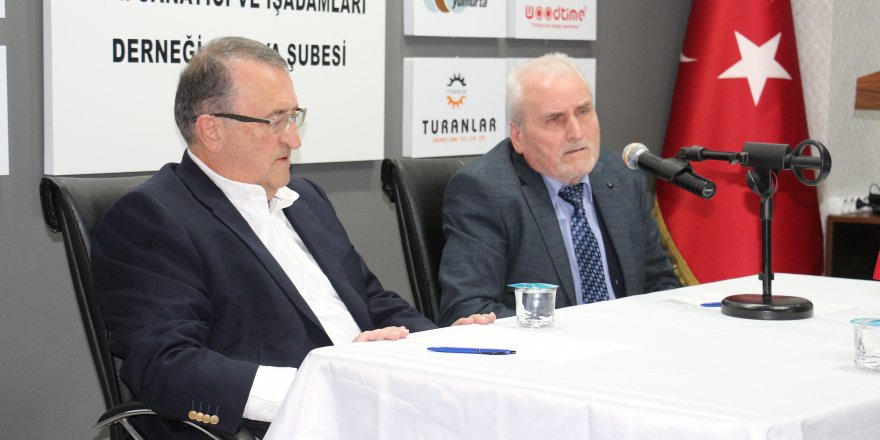 TÜMSİAD’dan ‘İslam’da Ticaret Hukuku’ konferansı