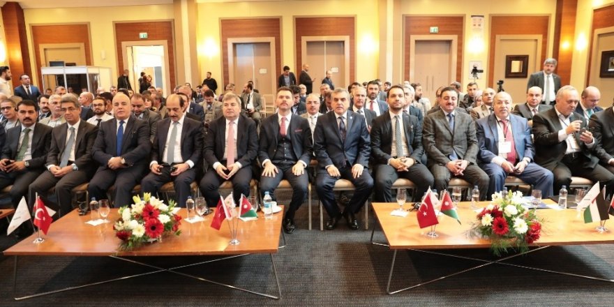 Türkiye-Ürdün ekonomi iş birliği programı gerçekleşti