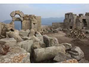 St. Simon Manastırı'nda Restorasyon Çalışmaları Başladı